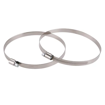 Tömlőbilincs 130-150mm ZN