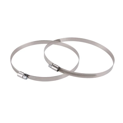 Tömlőbilincs 150-170mm ZN