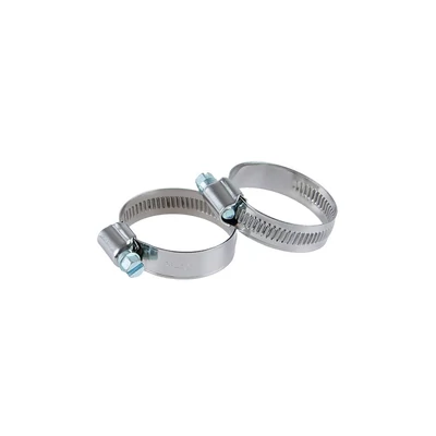 Tömlőbilincs 25-40mm rozsdamentes acél, 12mm