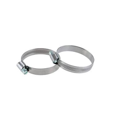 Tömlőbilincs 40-60mm rozsdamentes acél, 12mm