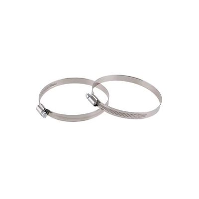 Tömlőbilincs 90-110mm rozsdamentes acél, 12mm