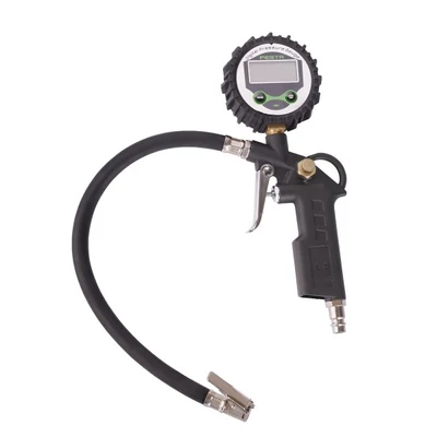 FESTA fúvópisztoly digitális nyomásmérővel