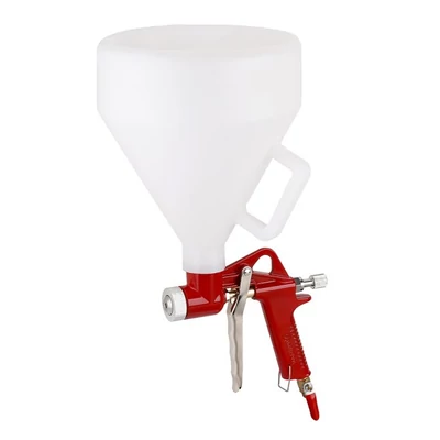 Festékszóró és vakolószóró pisztoly 5 l