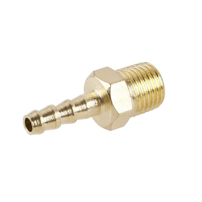 Tömlőcsonk 6mm /külső 1/8"