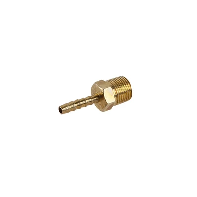 Tömlőcsonk 6mm /külső 3/8"