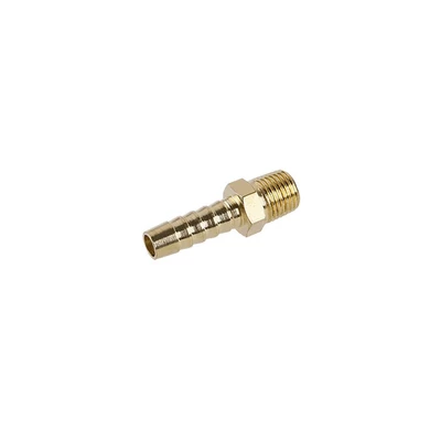 Tömlőcsonk 9mm / külső 1/4"