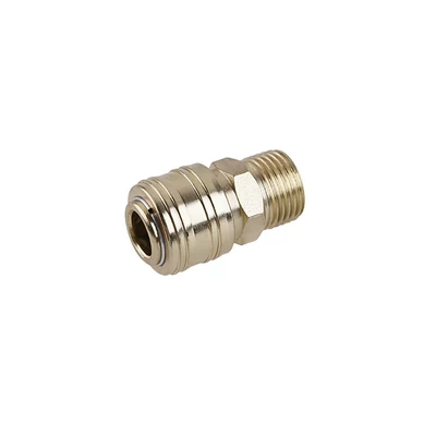 Gyorscsatlakozó/külső 1/2" WESBERG