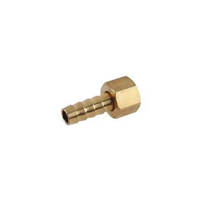 Tömlőcsonk 9mm/belső 1/4"