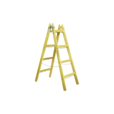 PROFI favázas létra, 4 fokos, H=136,5 cm