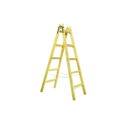 PROFI favázas létra, 5 fokos, H=166,5 cm