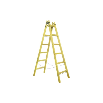 PROFI favázas létra, 6 fokos, H=196,5 cm