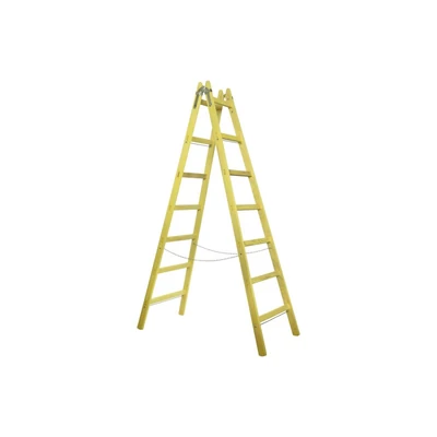 PROFI favázas létra, 7 fokos, H=226,5 cm