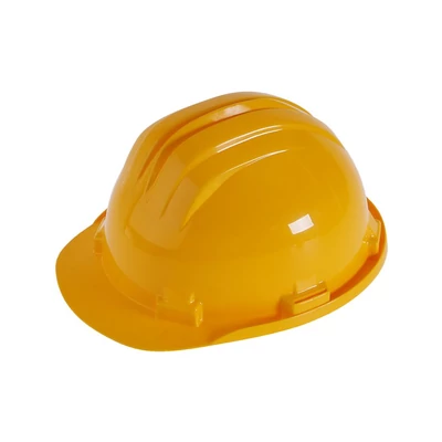 Sárga védősisak