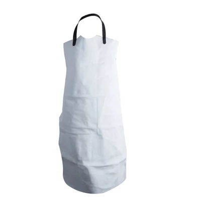 Bőr hegesztő kötény