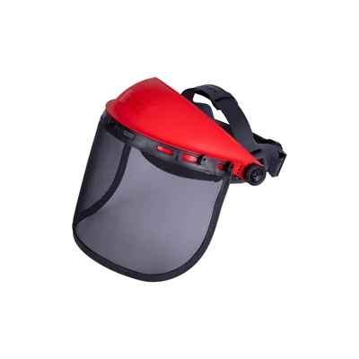 Védőpajzs – rácsos kivitel