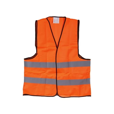 Fényvisszaverő mellény, narancssárga