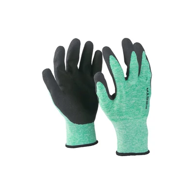 Latexbe mártott kesztyű 11-as méret, CE 388, FESTA