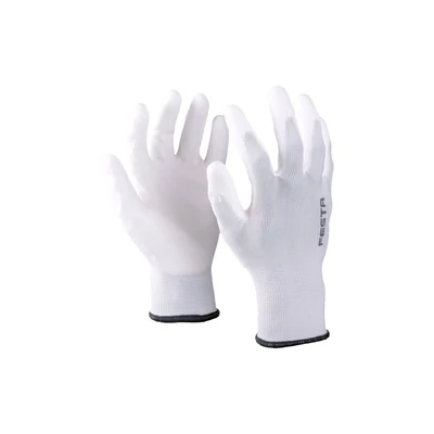 PU mártott kesztyű, 11-es méret, CE 388, FESTA