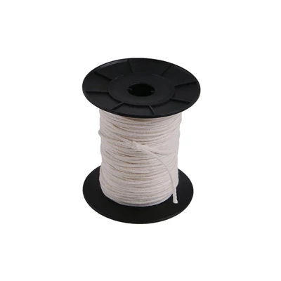 Viasszal kezelt kötözőzsinór 1mmx50m