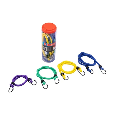 Rögzítőgumi készlet 2 db x 0,4; 0,6; 0,8; 1m