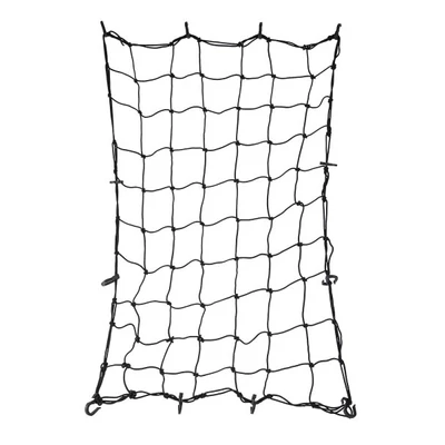 Rugalmas rögzítőháló kampóval WESTBERG 120x80cm