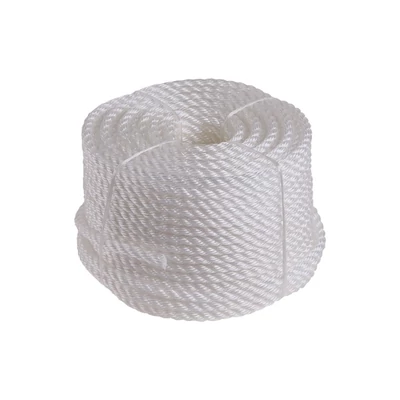 Nylon kötél WESTBERG 8mmx50m fehér