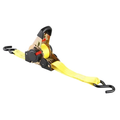 Önvisszacsévélő rögzítőheveder 35mmx4m TUV GS 500kg