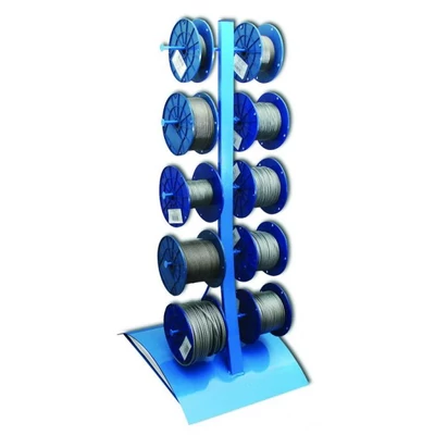 Kábelbemutató állvány (szerelve)