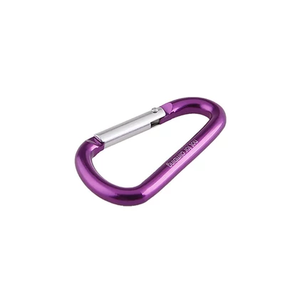 Karabiner 8x80mm ALU