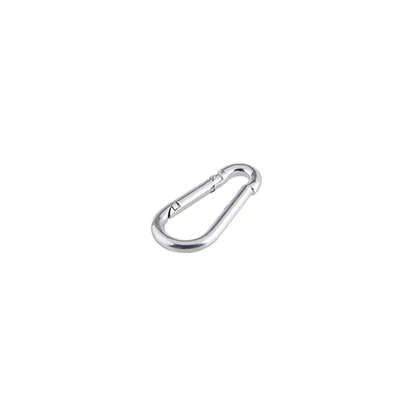 Karabiner 4x40mm ZN DIN 5299C