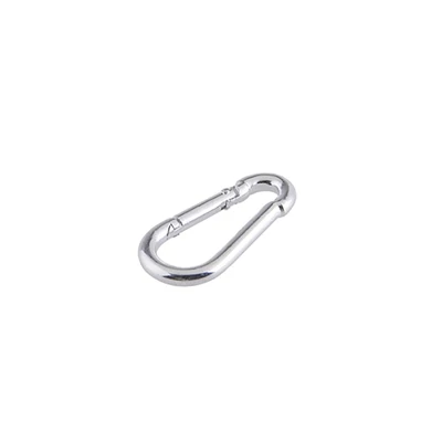 Karabiner 5x50mm ZN DIN 5299C