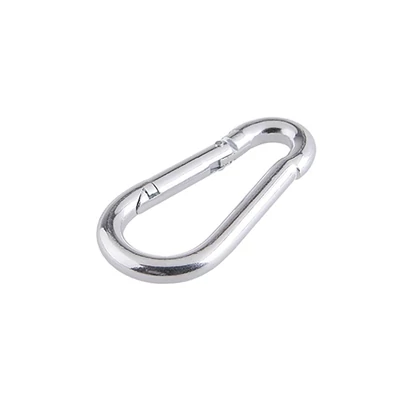 Karabiner 8x80mm ZN DIN 5299C