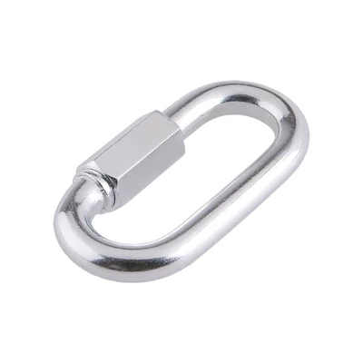 Gyorskapocs 10x90 mm horganyzott