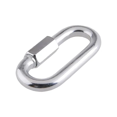 Gyorskapocs 12x105 mm horganyzott