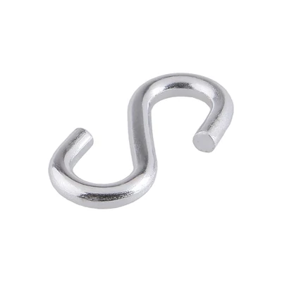 Kampós kapocs 5x44 mm horganyzott