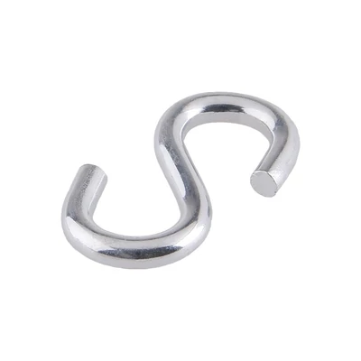 Kampós kapocs 6x54 mm horganyzott