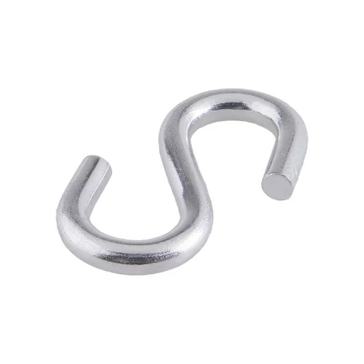 Kampós kapocs 7x62 mm horganyzott