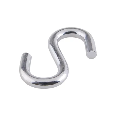 Kampós kapocs 8x72 mm horganyzott