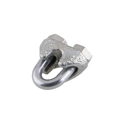 Kötélbilincs 3 mm horganyzott DIN 741