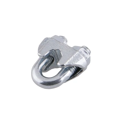 Kötélbilincs 5 mm horganyzott DIN 741