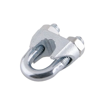 Kötélbilincs 16 mm horganyzott DIN 741