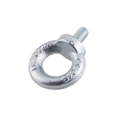 Gyűrűs csavar M10 horganyzott DIN 580