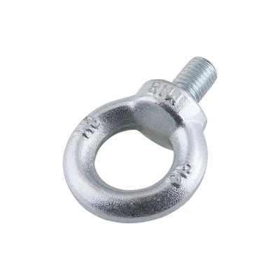 Gyűrűs csavar M18 horganyzott DIN 580