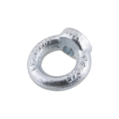 Gyűrűs anya M10 horganyzott DIN 582