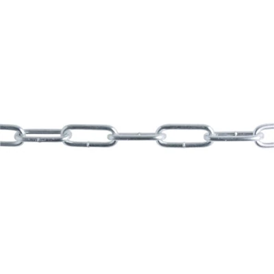 Hosszú WESTBERG láncszem 5x35mmx32m ZN DIN 5685C