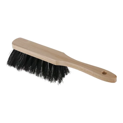 Kéziseprű 29 cm, fa nyéllel