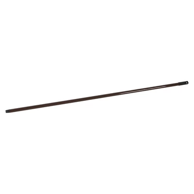 Durvamenetes alumínium nyél 130 cm, barna