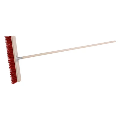 Utcaseprű 52103 50cm nyéllel 61193 150cm