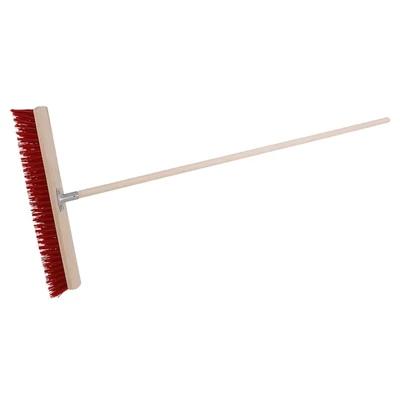 Utcaseprű 52104 60cm nyéllel 61193 150cm