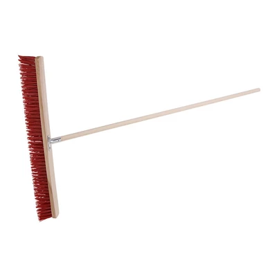 Utcaseprű 52105 80cm nyéllel 61193 150cm